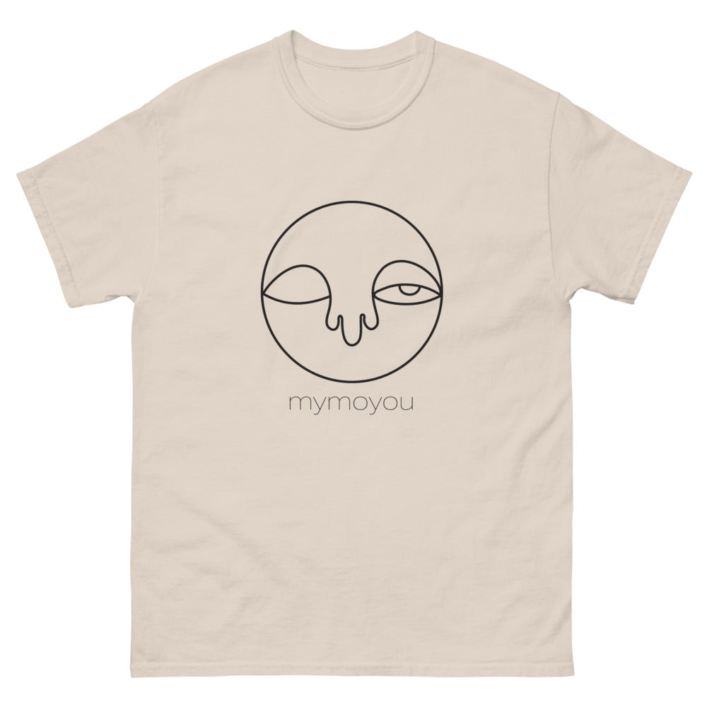 mymoyou Unisex Logo Tee