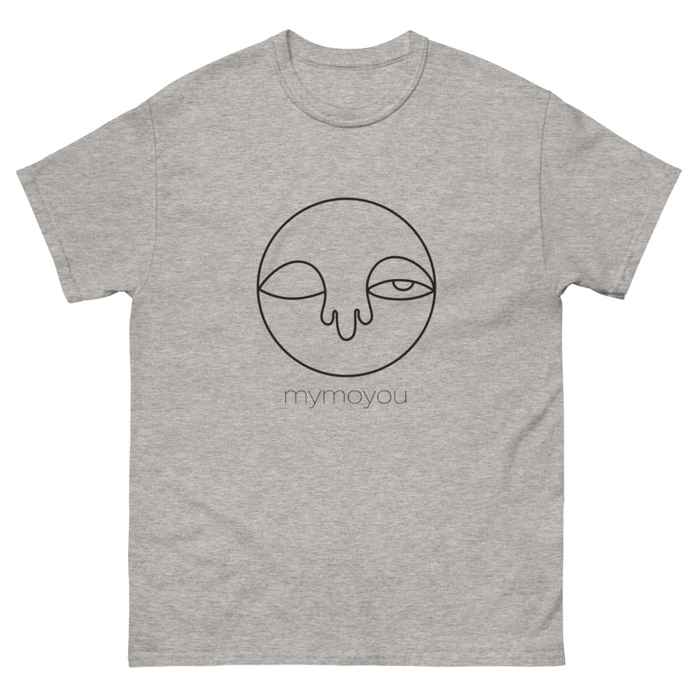 mymoyou Unisex Logo Tee