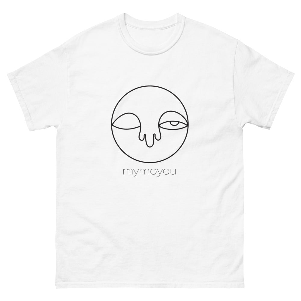 mymoyou Unisex Logo Tee