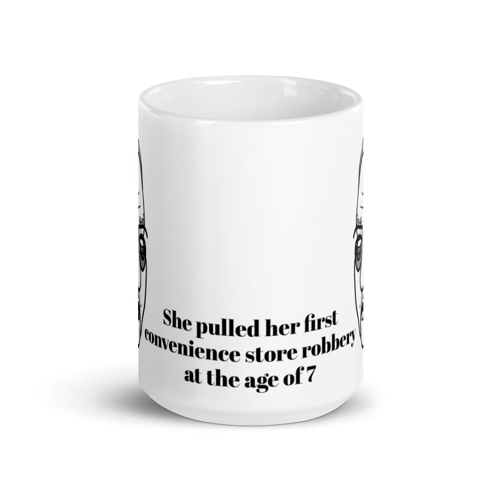 GRAMMA GANG - Peggy Ceramic Mug