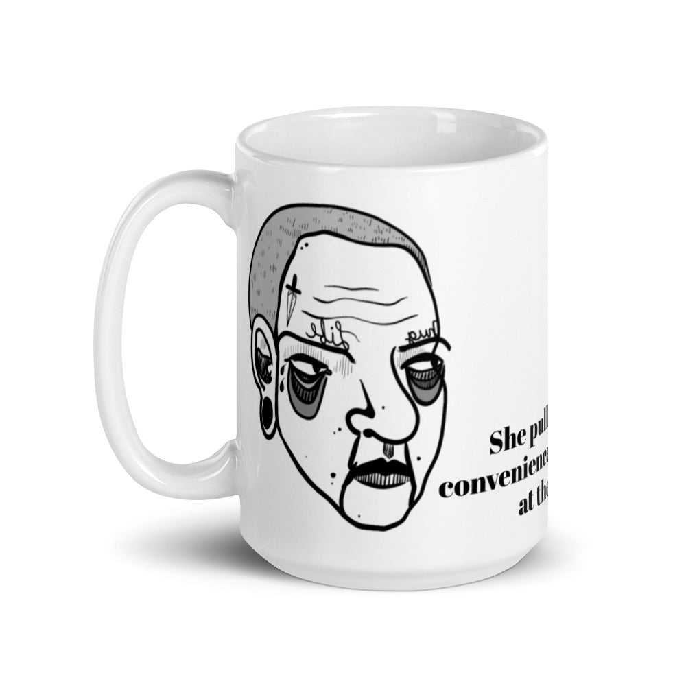 GRAMMA GANG - Peggy Ceramic Mug