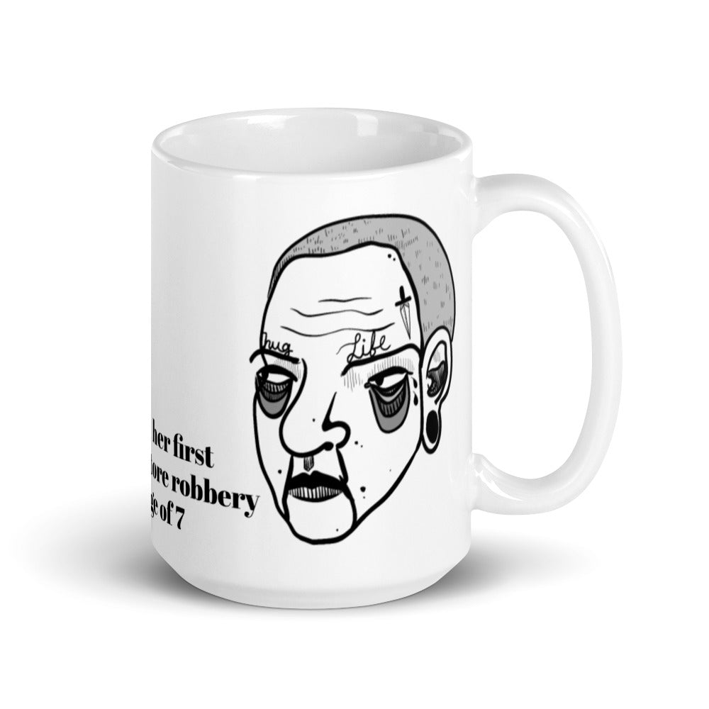 GRAMMA GANG - Peggy Ceramic Mug